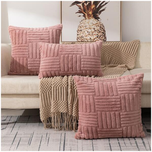 Dekorativt putetrekk 45x45 cm Fluffy POD150 - Bilde 3