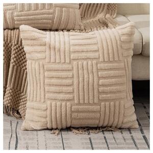 Dekorativt putetrekk 45x45 cm Fluffy POD151