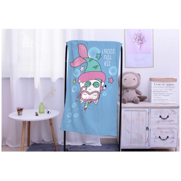 Badehåndkle 150x70 cm Pretty Girl REC47WZ7 - Bilde 4