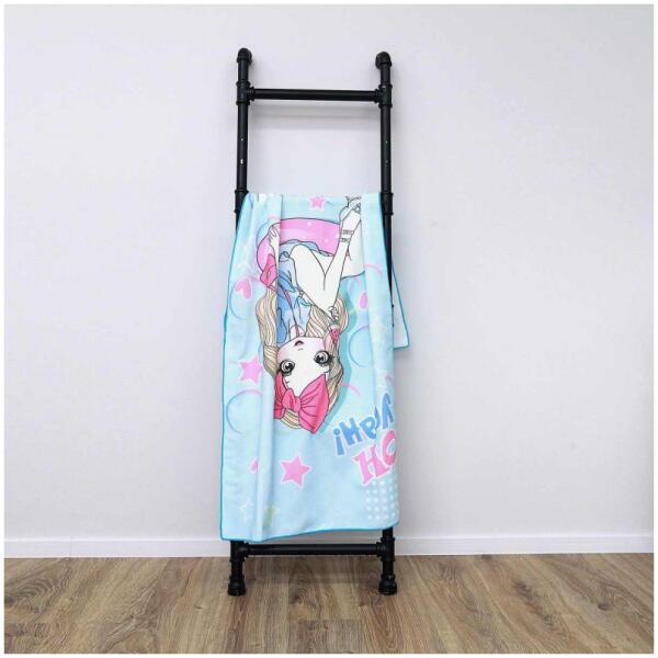 Badehåndkle 150x70 cm Pretty Girl REC47WZ7 - Bilde 2