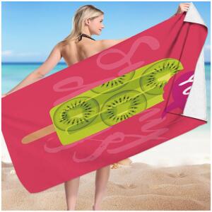 Strandhåndkle Yum 150x70 cm REC54WZ8