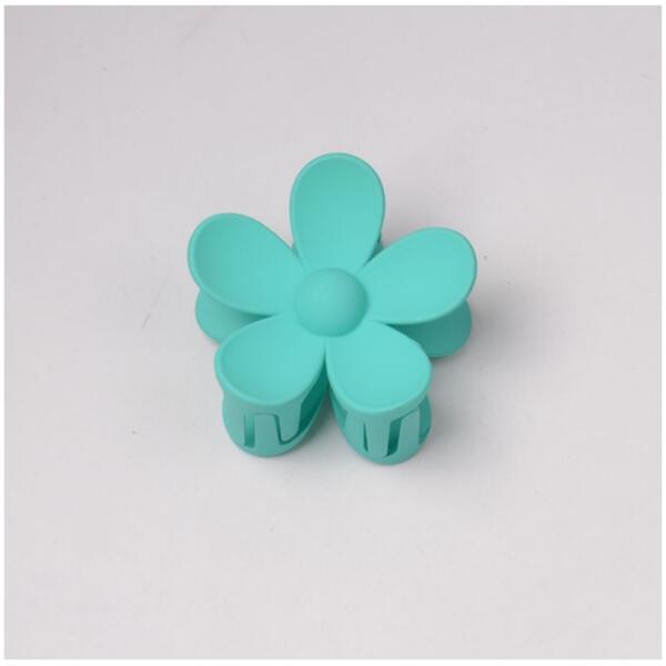 Hårklype XL blomst 7x7.5 cm SP315 - Bilde 4