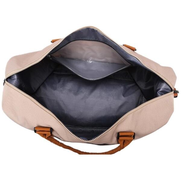 Sett toalettmappe med to rom 51x25x39 cm T263K reisesekk - Bilde 4