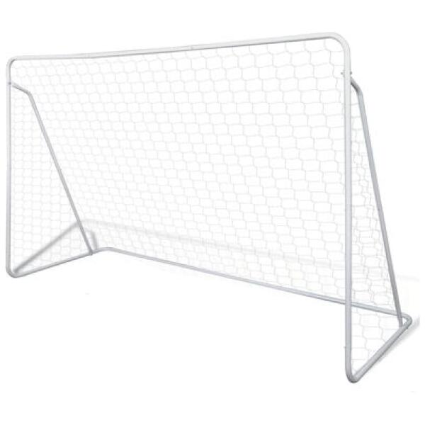 Fotballmål med nett til fotball 240x160 cm MultiGarden - Bilde 5