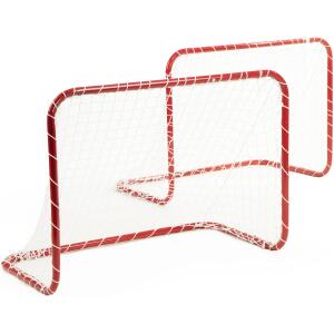 To fotballmål med nett for fotball 180x122 cm MultiGarden