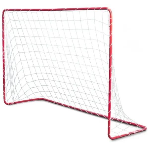 To fotballmål med nett for fotball 180x122 cm MultiGarden - Bilde 3