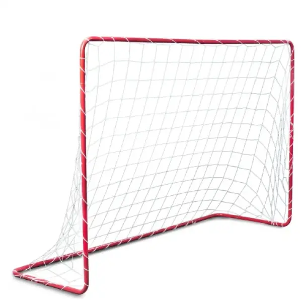 To fotballmål med nett for fotball 180x122 cm MultiGarden - Bilde 4