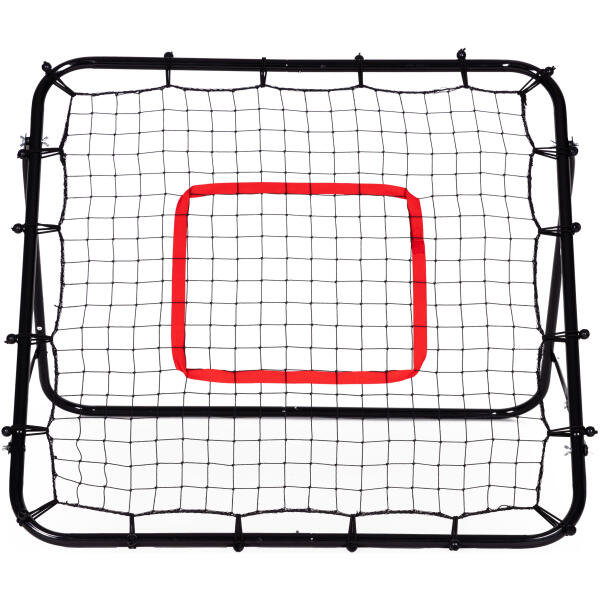 Rebounder fotballtrener fotballmål for ballretur 100x100 cm MultiGarden - Bilde 2