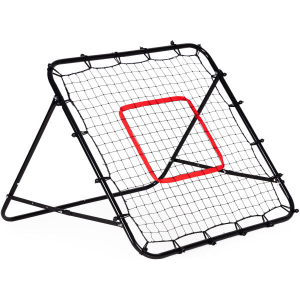 Rebounder fotballtrener fotballmål for ballretur 100x100 cm MultiGarden - Bilde 3