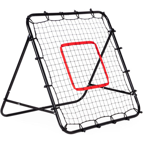 Rebounder fotballtrener fotballmål for ballretur 100x100 cm MultiGarden - Bilde 4