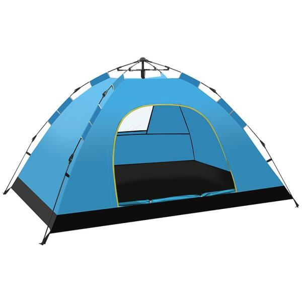 Sammenleggbart campingtelt 2-3 personer 200x140x115cm BAL12N - Bilde 2