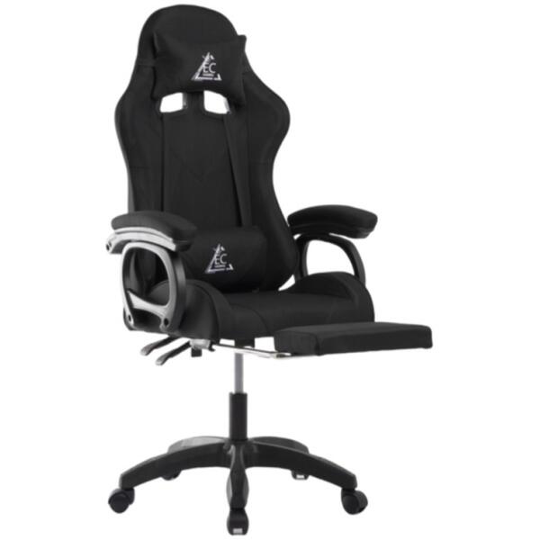 Gamingstol svingbar med fotstøtte Snake massasjefunksjon KO33CZ - Bilde 6