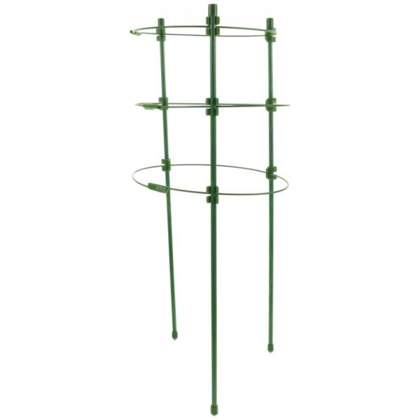 Ringstøtte for planter blomster grønnsaker 28x45 cm M ROS21 - Bilde 2