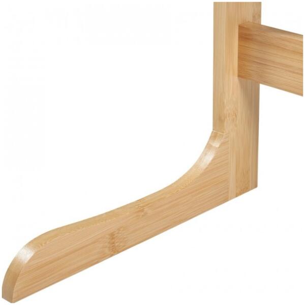 Multifunksjonelt skrivebord bord for laptop nettbrett sammenleggbart 60x35 cm STL21 - Bilde 9