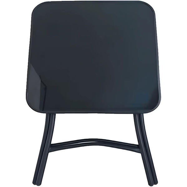 Sammenleggbart hagebord i glass for terrasse kaffebord MultiGarden - Bilde 7