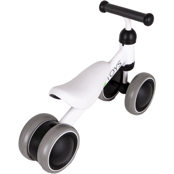 Treningsbalansesykkel mini sykkel for barn ECOTOYS Hvit - Bilde 5