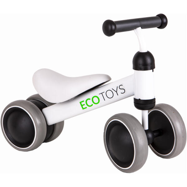 Treningsbalansesykkel mini sykkel for barn ECOTOYS Hvit - Bilde 4