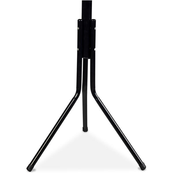 Stående klesstativ 11 kroker metall ModernHome Svart - Bilde 3