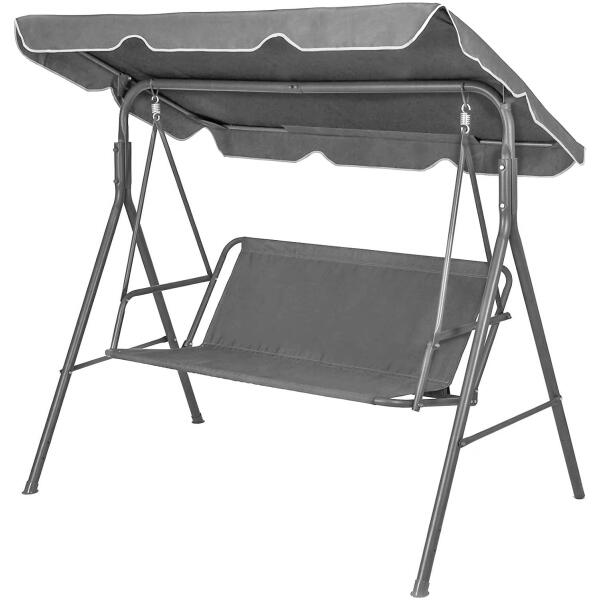 Sittepute til hagehuske 127x100 cm MultiGarden Grå - Bilde 6