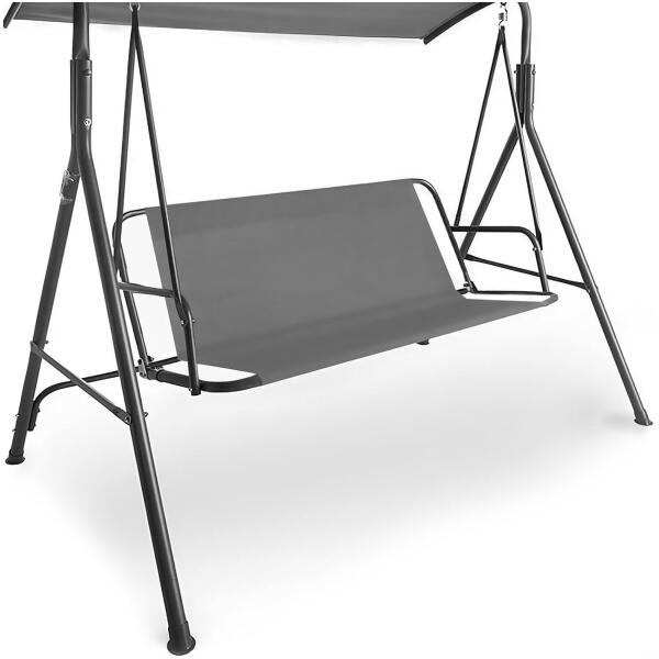 Sittepute til hagehuske 127x100 cm MultiGarden Grå - Bilde 3