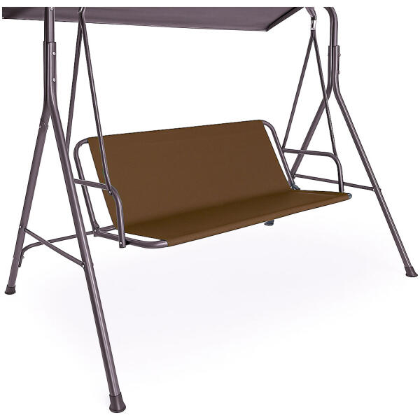 Sittepute til hagehuske 127x100 cm MultiGarden Brun - Bilde 8