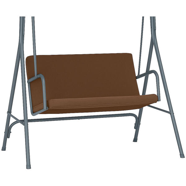 Sittepute til hagehuske 127x100 cm MultiGarden Brun - Bilde 3