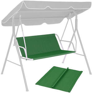 Sittepute til hagehuske 127x100 cm MultiGarden Grønn