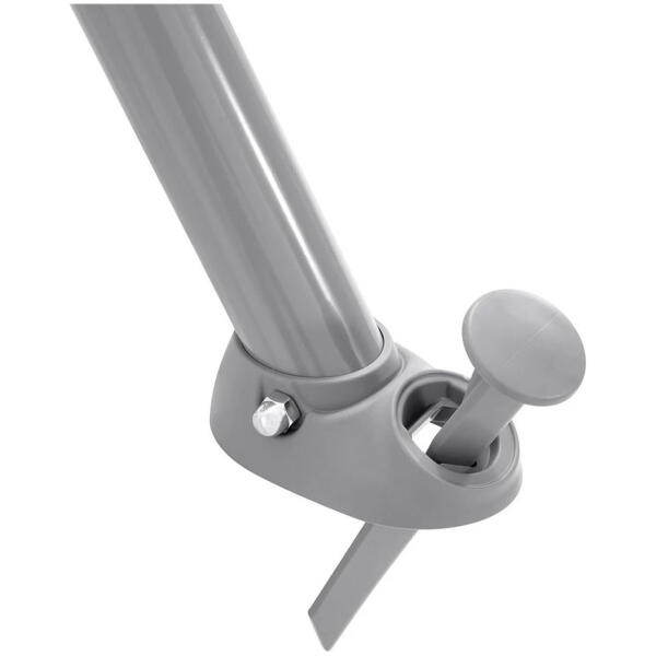 Dobbel hagehuske lekeplass for barn storkrede INTEX 44126 - Bilde 8