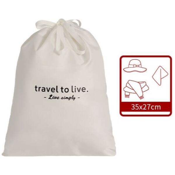 Reisesett 7 stk toalettmapper poser organisere KS142K - Bilde 6