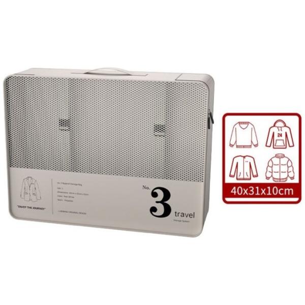 Reisesett 7 stk toalettmapper poser organisere KS142K - Bilde 5
