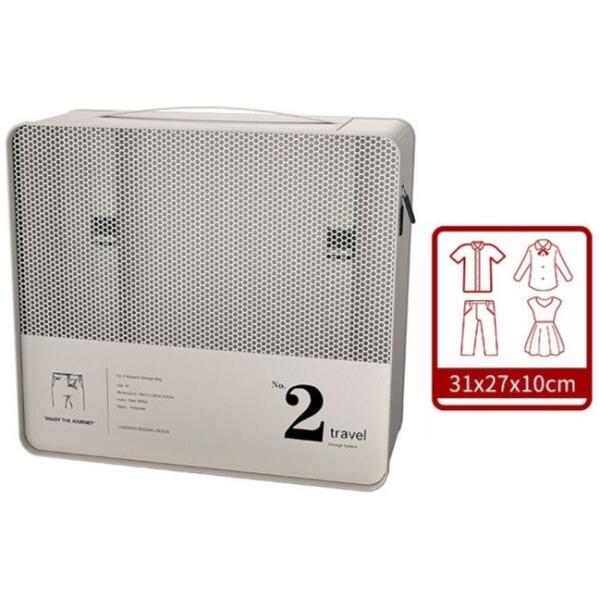 Reisesett 7 stk toalettmapper poser organisere KS142K - Bilde 4