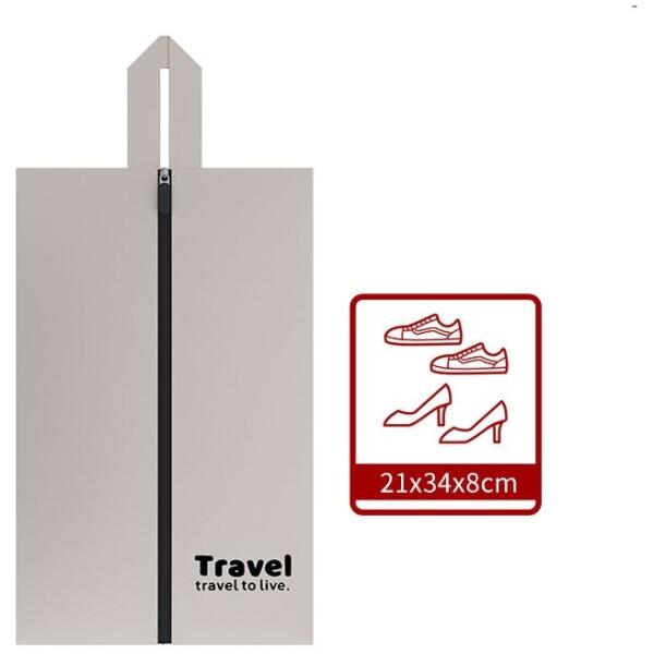 Reisesett 7 stk toalettmapper poser organisere KS142K - Bilde 7