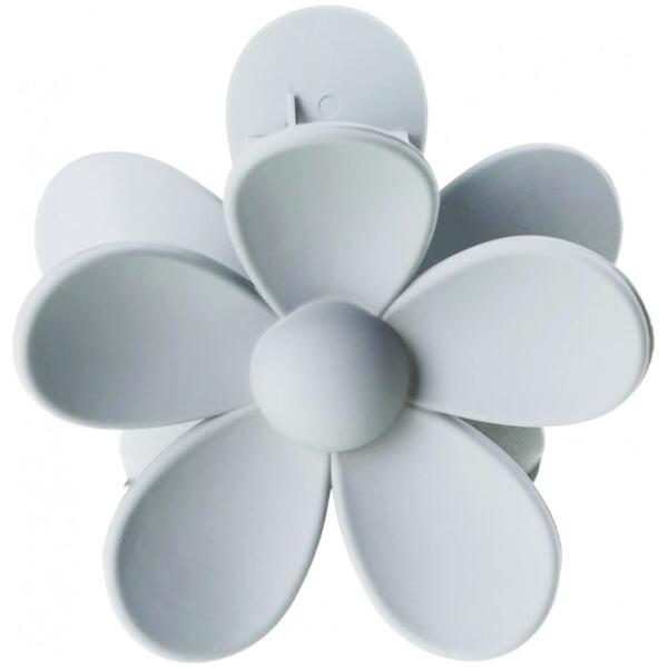 Hårklemme XL blomst 7x7,5 cm SP316 - Bilde 3