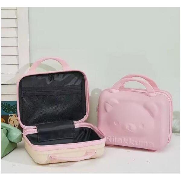 Barn koffert MINI kabin bagasje for barn 30x16x24 cm WP09 - Bilde 6