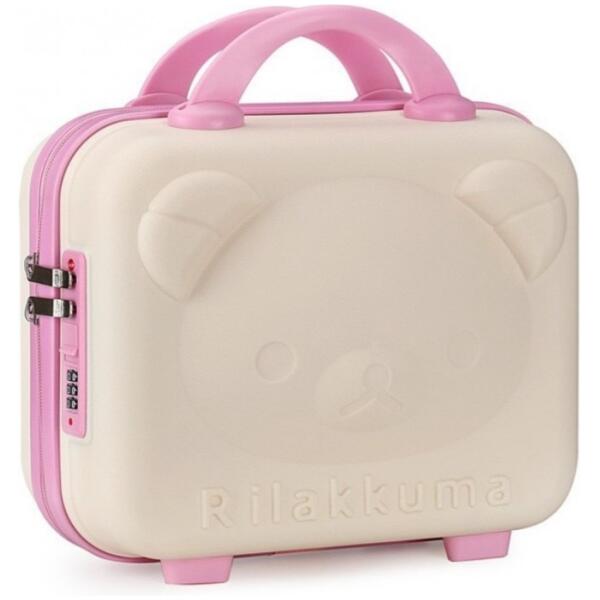 Barn koffert MINI kabin bagasje for barn 30x16x24 cm WP09 - Bilde 7