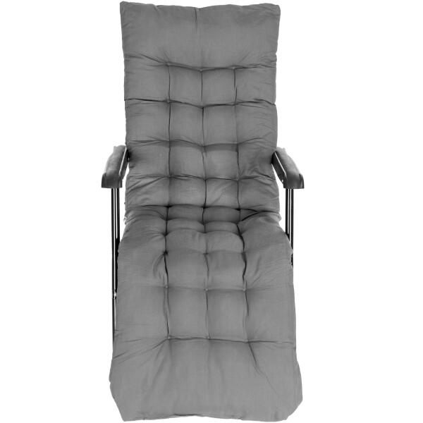 Pute madrass til stor myk hage solseng 160 cm MultiGarden - Bilde 2