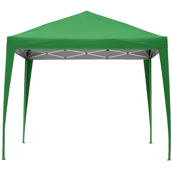 Automatisk sammenleggbar hagepaviljong 3x3 m tak for terrasse MultiGarden - Bilde 2
