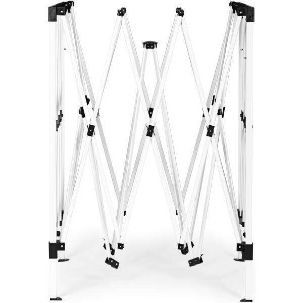 Hagepaviljong automatisk sammenleggbar3x3 m med tak for hage terrasse MultiGarden - Bilde 7