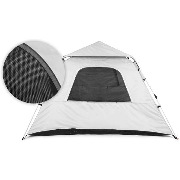 Selvoppsettende campingtelt 4-personers iglo 1500 mm MultiGarden - Bilde 6