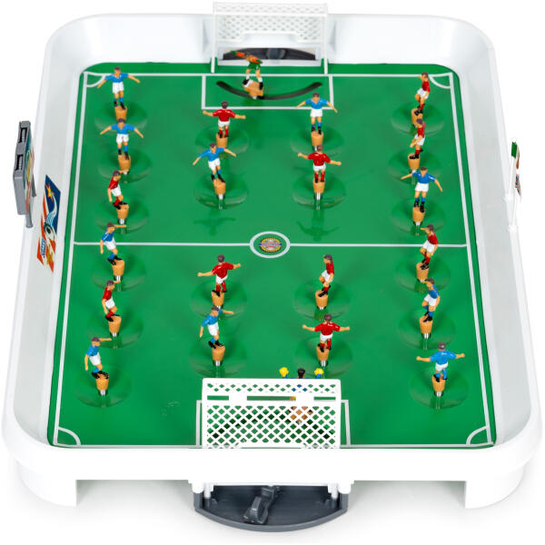 Mini fotballspillbord med fjærer 22 spillere - Bilde 2