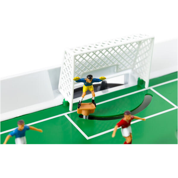 Mini fotballspillbord med fjærer 22 spillere - Bilde 4
